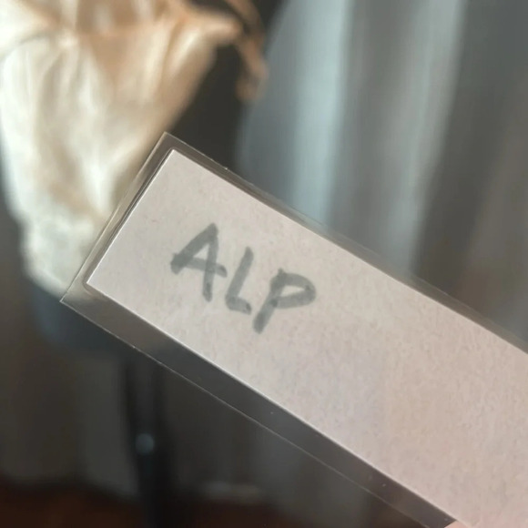 Cream Velvet By Graham & Spencer Tank - Picture 5 of 5